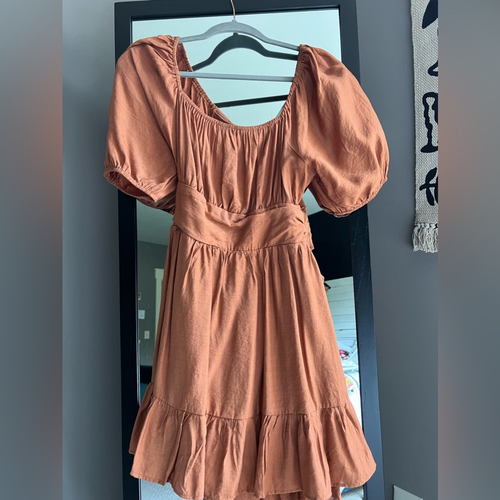 Altar’d state tie dress